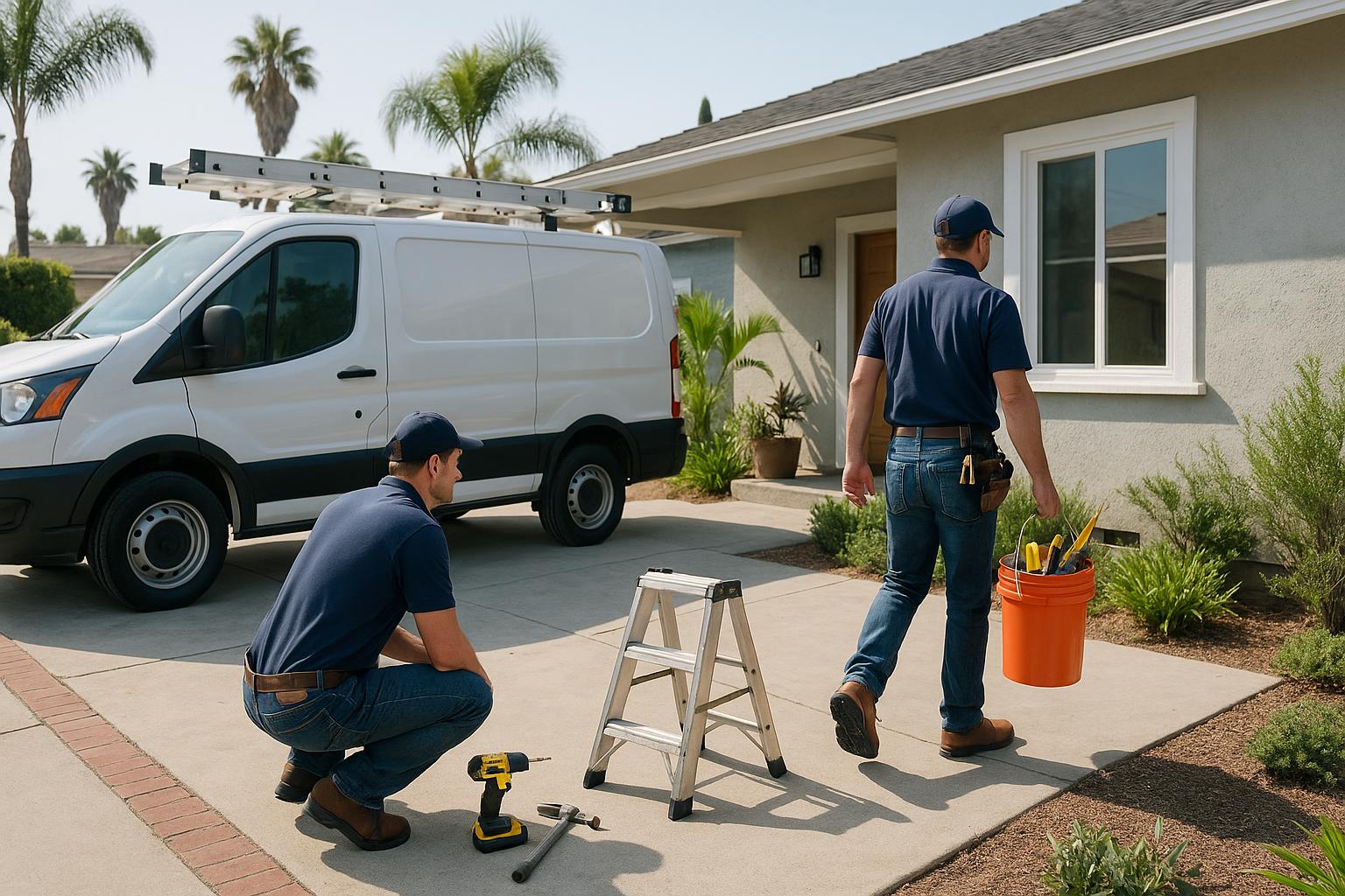 Black Bear Construction team and workmanship