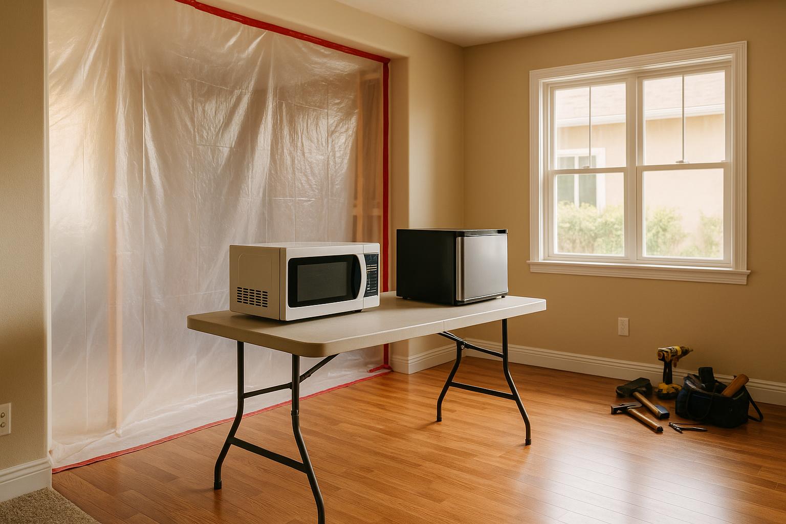 How to Plan a Remodel When You're Living in the Home