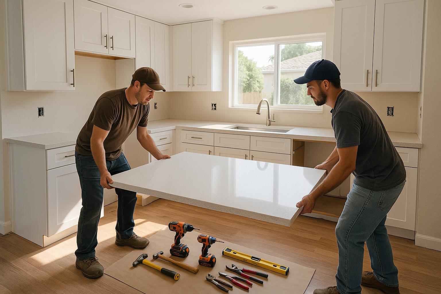 Kitchen Remodel Timeline: What San Diego Homeowners Should Expect