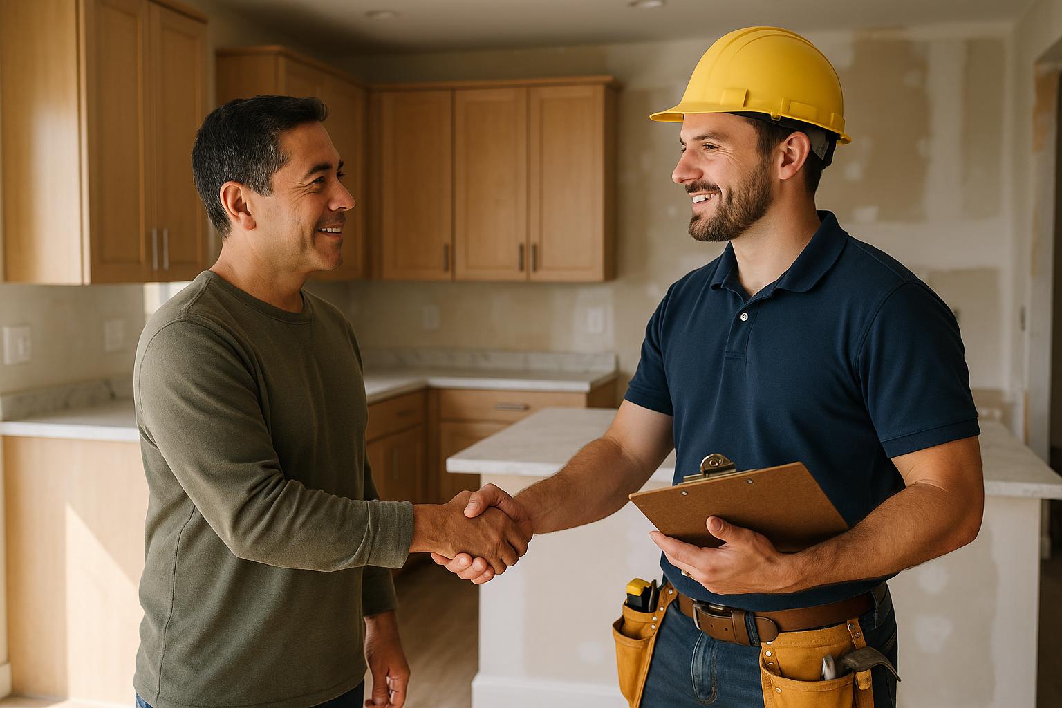 What to Know Before Hiring a Remodeling Contractor in San Diego