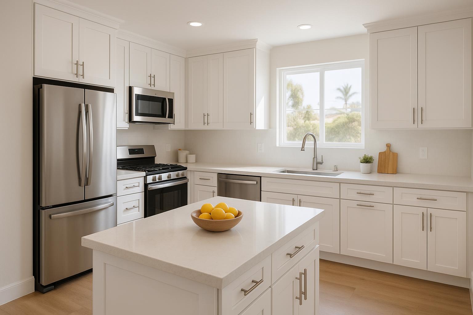 Kitchen Remodeling service by Black Bear Construction