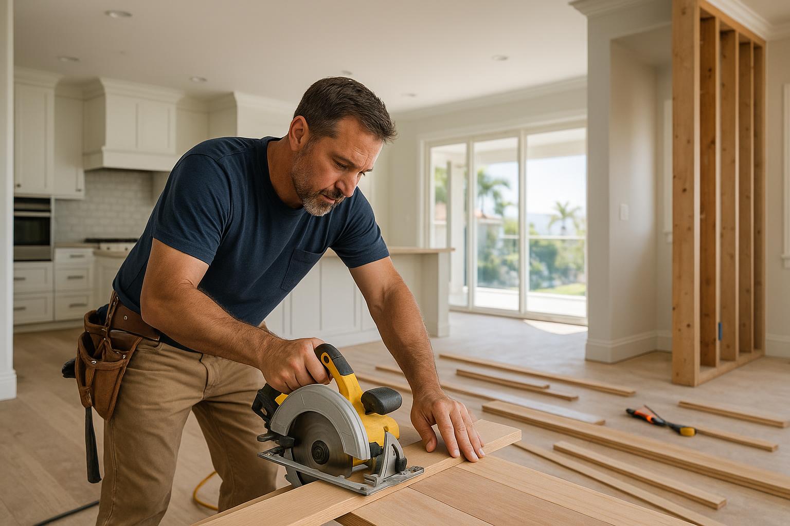 Whole-Home Remodeling service by Black Bear Construction